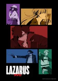 Lazarus Episode 3 English Subbed