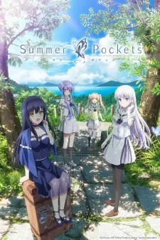 Summer Pockets Episode 3 English Subbed