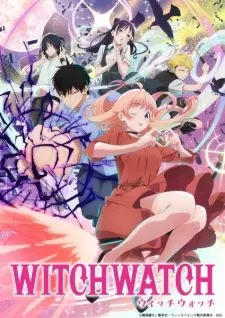 Witch Watch Episode 3 English Subbed