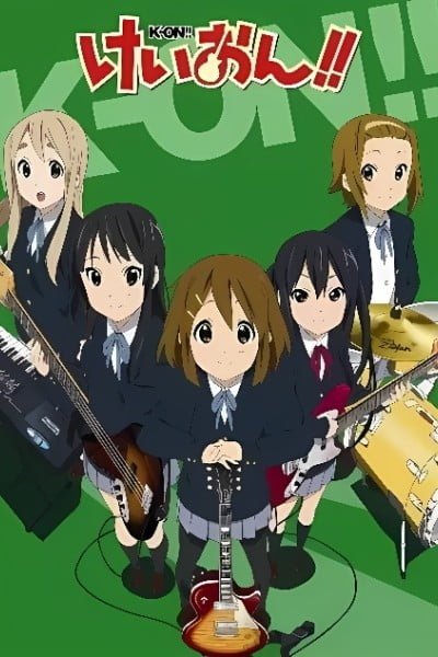 K-ON! Season 2