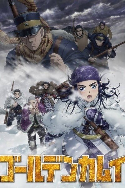 Golden Kamuy Season 3