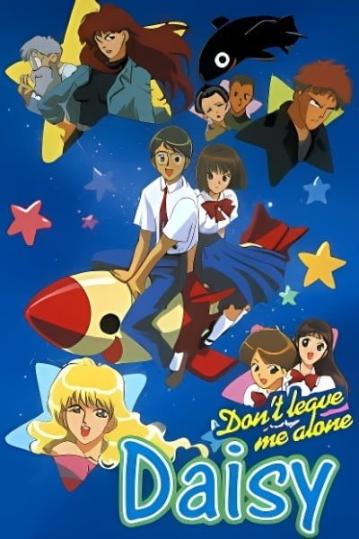 Don’t Leave Me Alone, Daisy