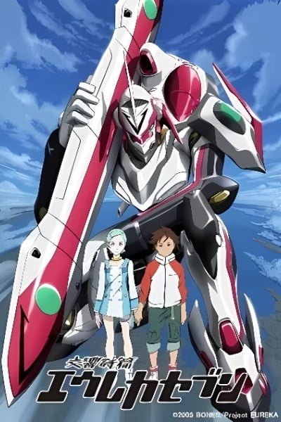 Eureka Seven