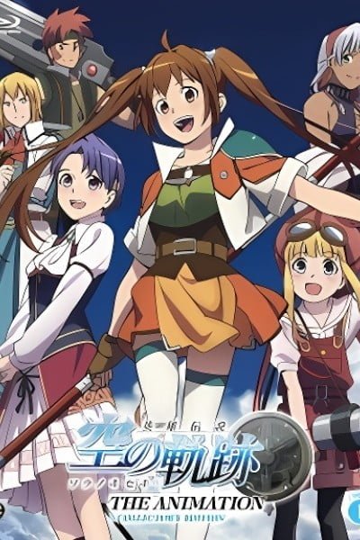 The Legend of Heroes: Trails in the Sky