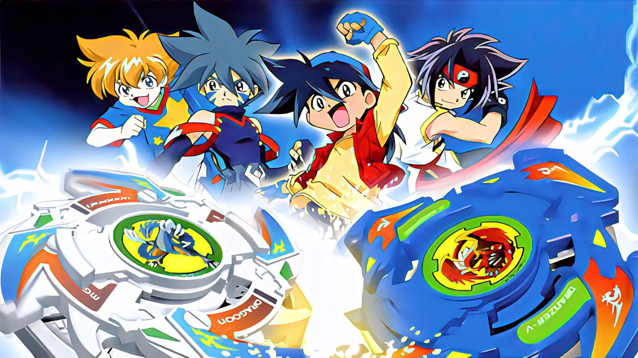 Beyblade