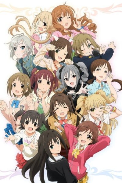 THE IDOLM@STER CINDERELLA GIRLS