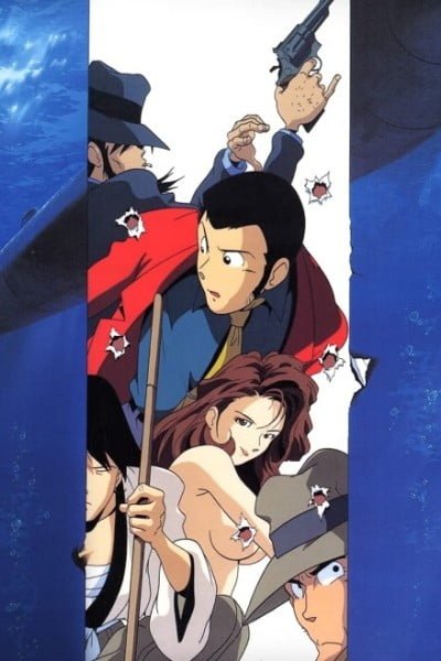 Lupin III: Voyage to Danger