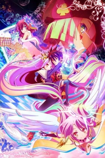 No Game, No Life Specials
