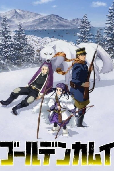 Golden Kamuy 2nd Season OVA