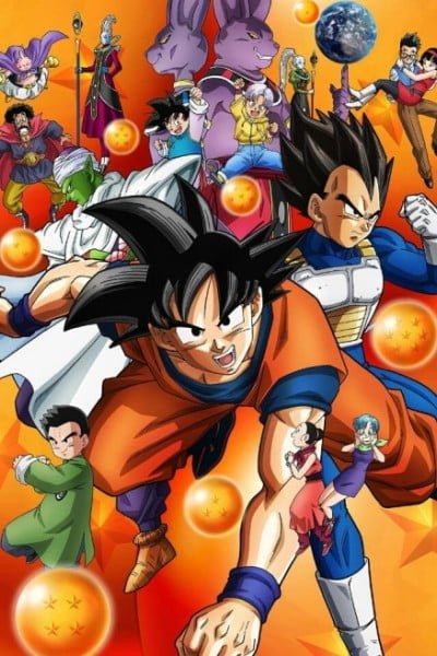 Dragon Ball Super