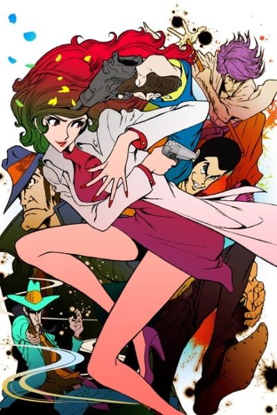 Lupin the Third: The Woman Called Fujiko Mine