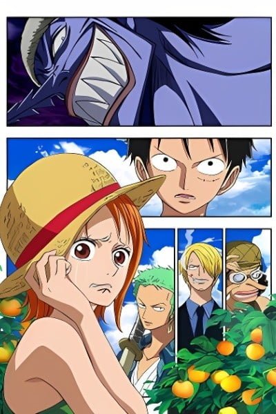 One Piece: Episode of Nami – Tears of a Navigator and the Bonds of Friends