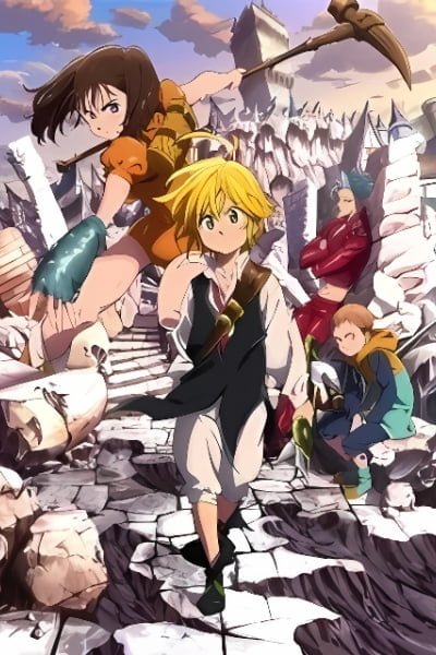 The Seven Deadly Sins: Revival of The Commandments – Prologue