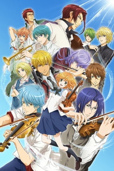 La corda d'oro: Blue♪Sky