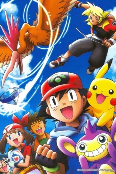 Pokémon Ranger and the Temple of the Sea