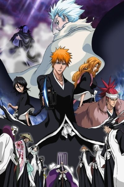Bleach the Movie: The DiamondDust Rebellion