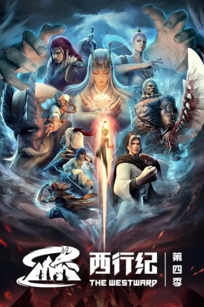 The Westward 4th Season