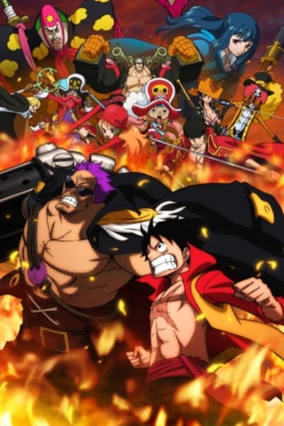 One Piece Film: Z