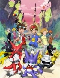 Digimon Fusion