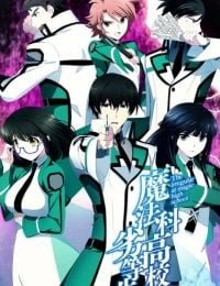 The Irregular at Magic High School