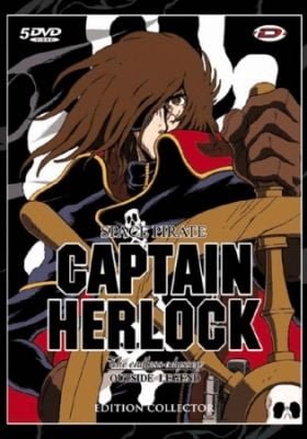 Space Pirate Captain Herlock: Outside Legend – The Endless Odyssey