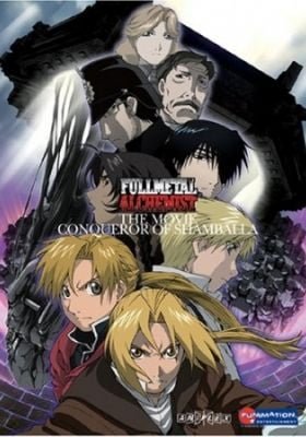 Fullmetal Alchemist: The Movie – Conqueror of Shamballa