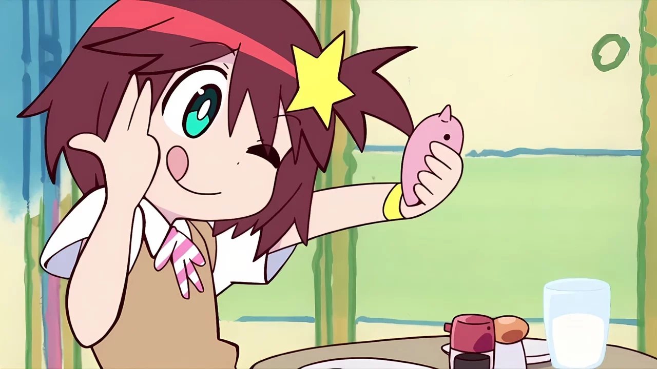 Space Patrol Luluco