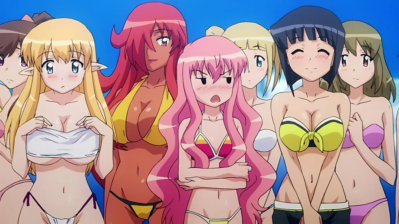 The Familiar of Zero: Rondo of the Princesses OVA