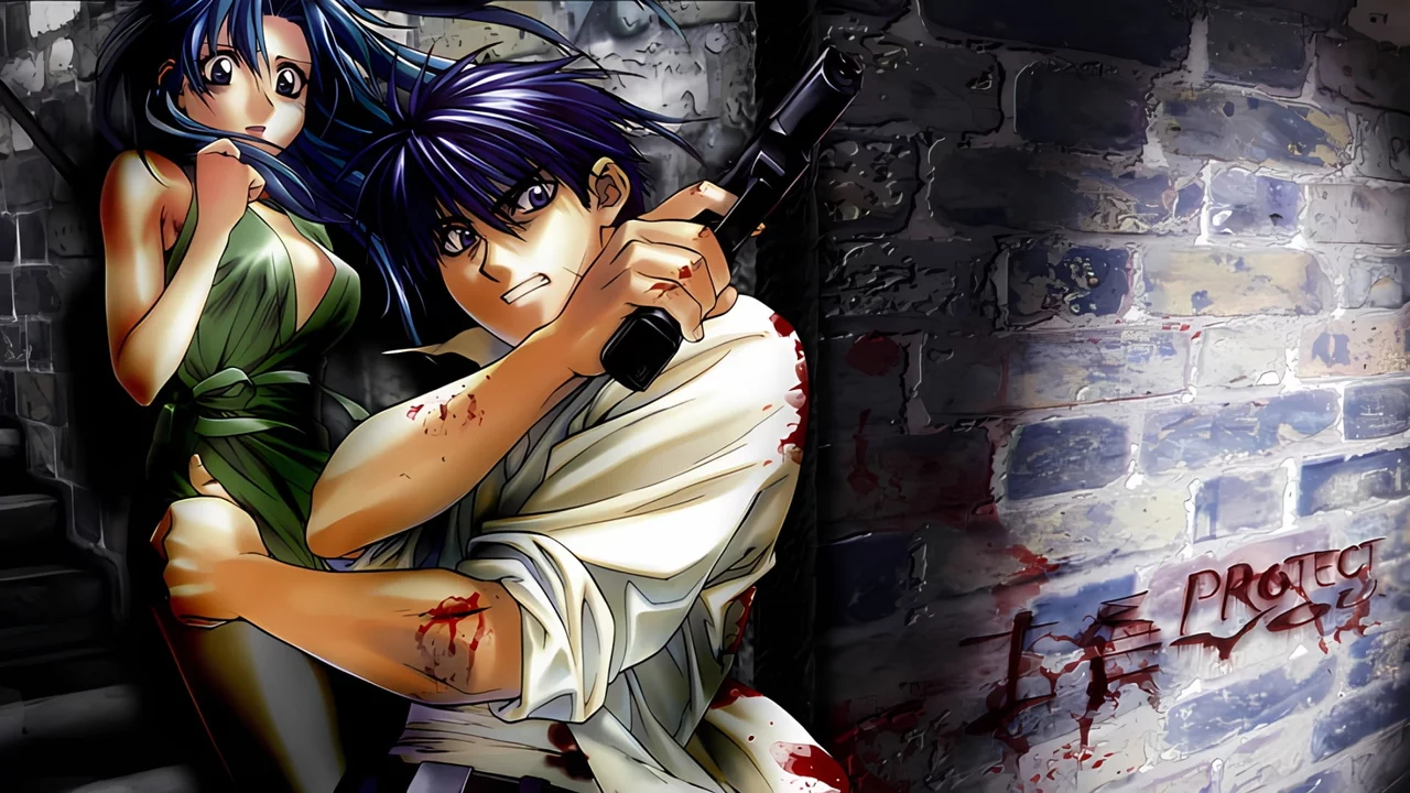 Full Metal Panic! Movie 1: Boy Meets Girl