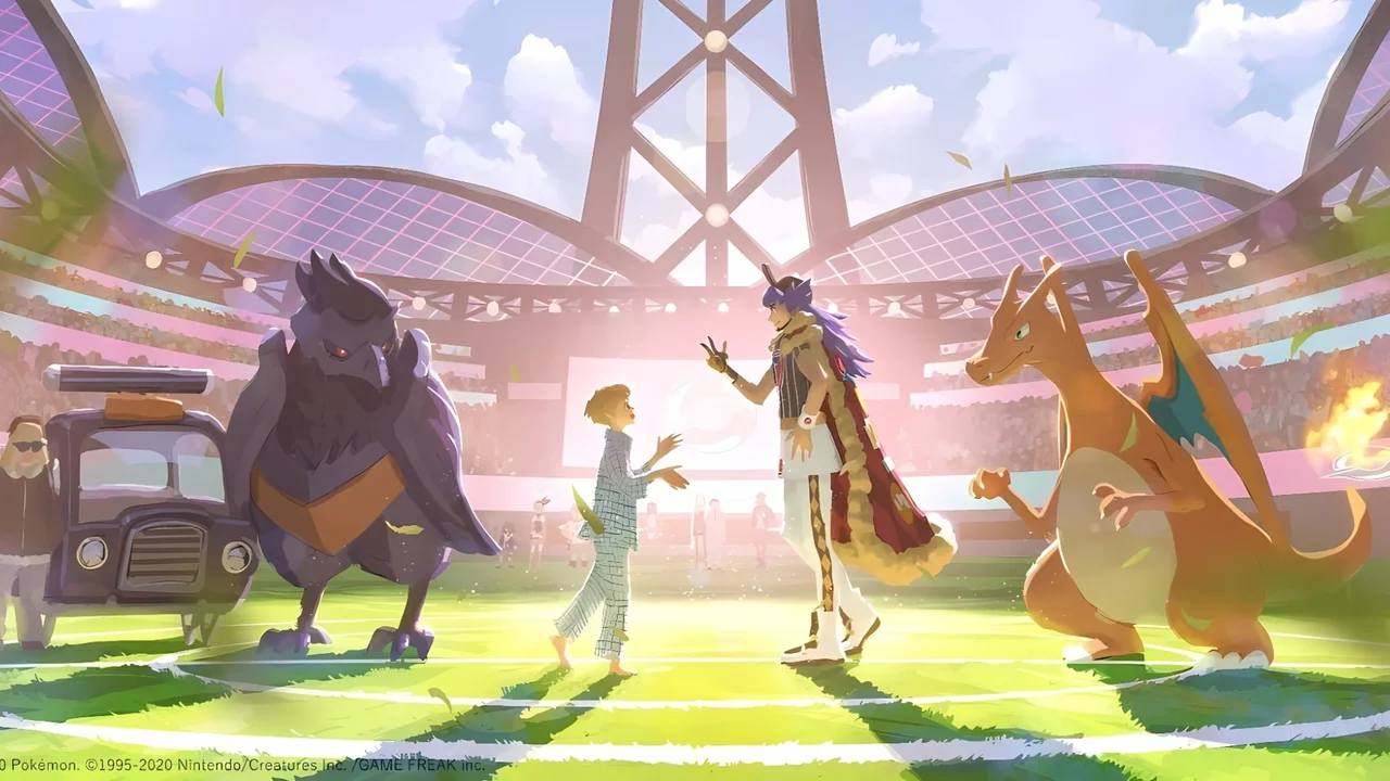 Pokémon: Twilight Wings