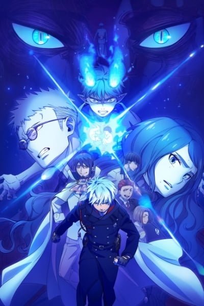 Blue Exorcist: The Blue Night Saga