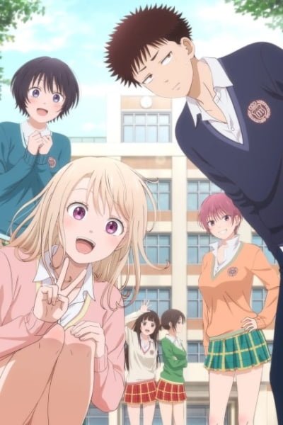 Medaka Kuroiwa is Impervious to My Charms