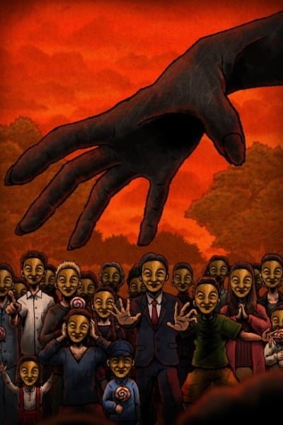 Theatre of Darkness: Yamishibai 14