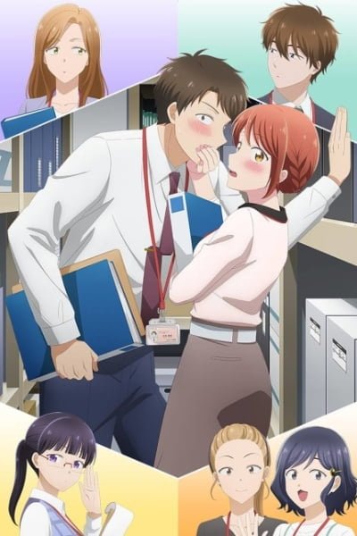 I Have a Crush at Work