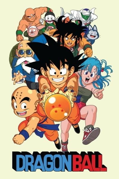 Dragon Ball Remastered