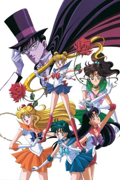 Sailor Moon (DiC Dub)