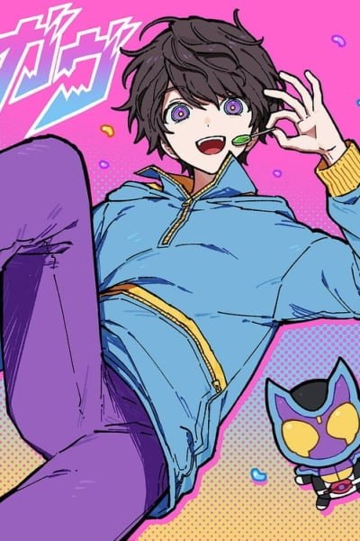 Gavv-tto Anime! Sweety Days: Okashi na Nichijou