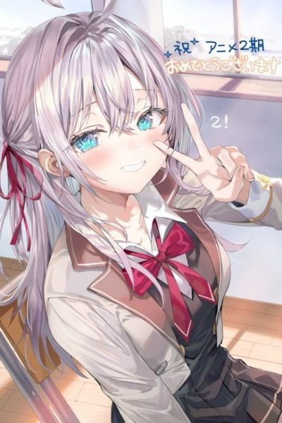 Alya Sometimes Hides Her Feelings in Russian Season 2