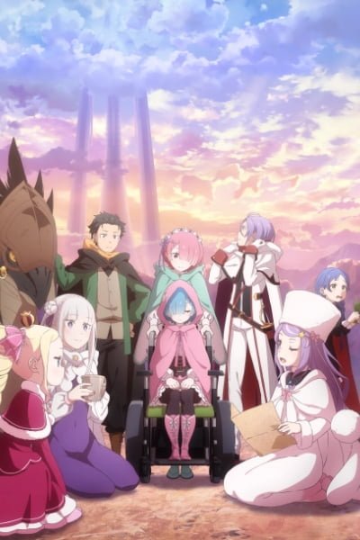 Re:ZERO -Starting Life in Another World- Season 4