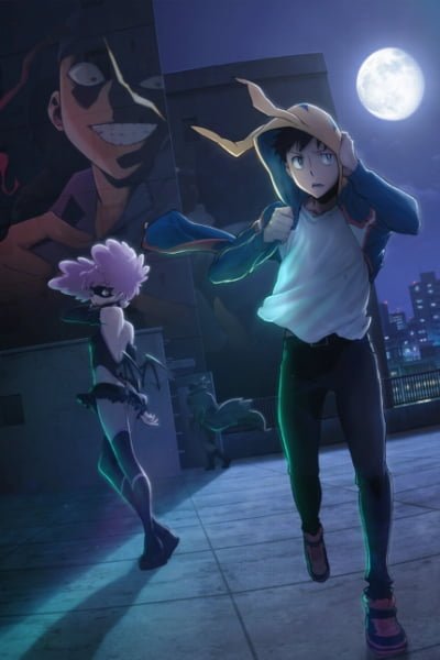 My Hero Academia: Vigilantes Season 2