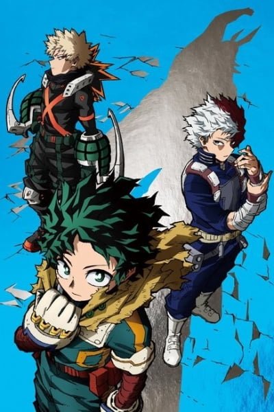 My Hero Academia: You're Next - A Piece of Cake