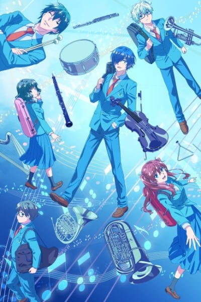 Ao no Orchestra Season 2 Episode 10 English subbed