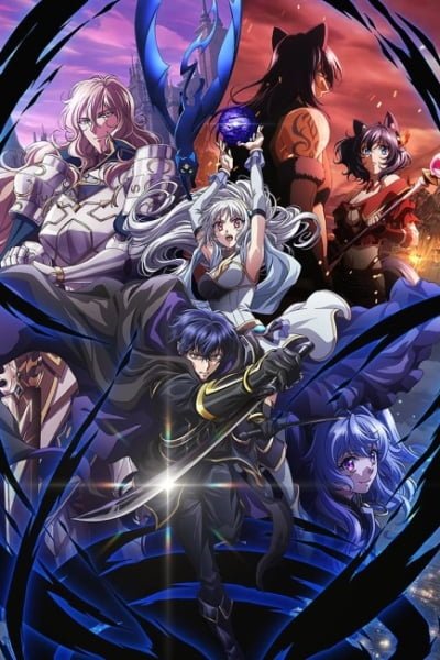 My Status as an Assassin Obviously Exceeds the Hero’s Episode 10 English subbed