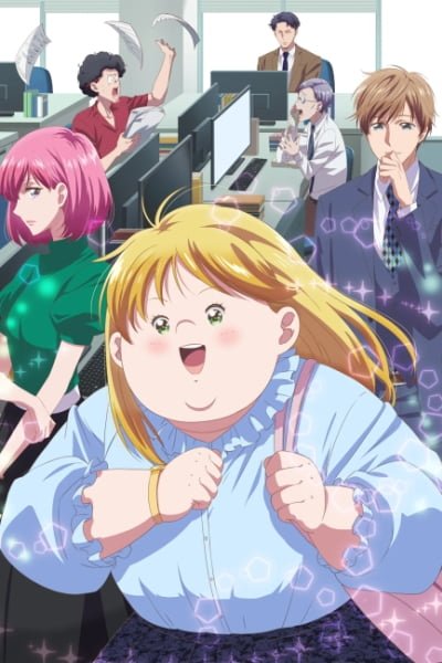 Plus-sized Misadventures in Love! Episode 10 English subbed