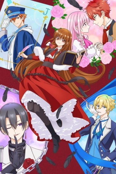 The Dark History of the Reincarnated Villainess Episode 10 English subbed