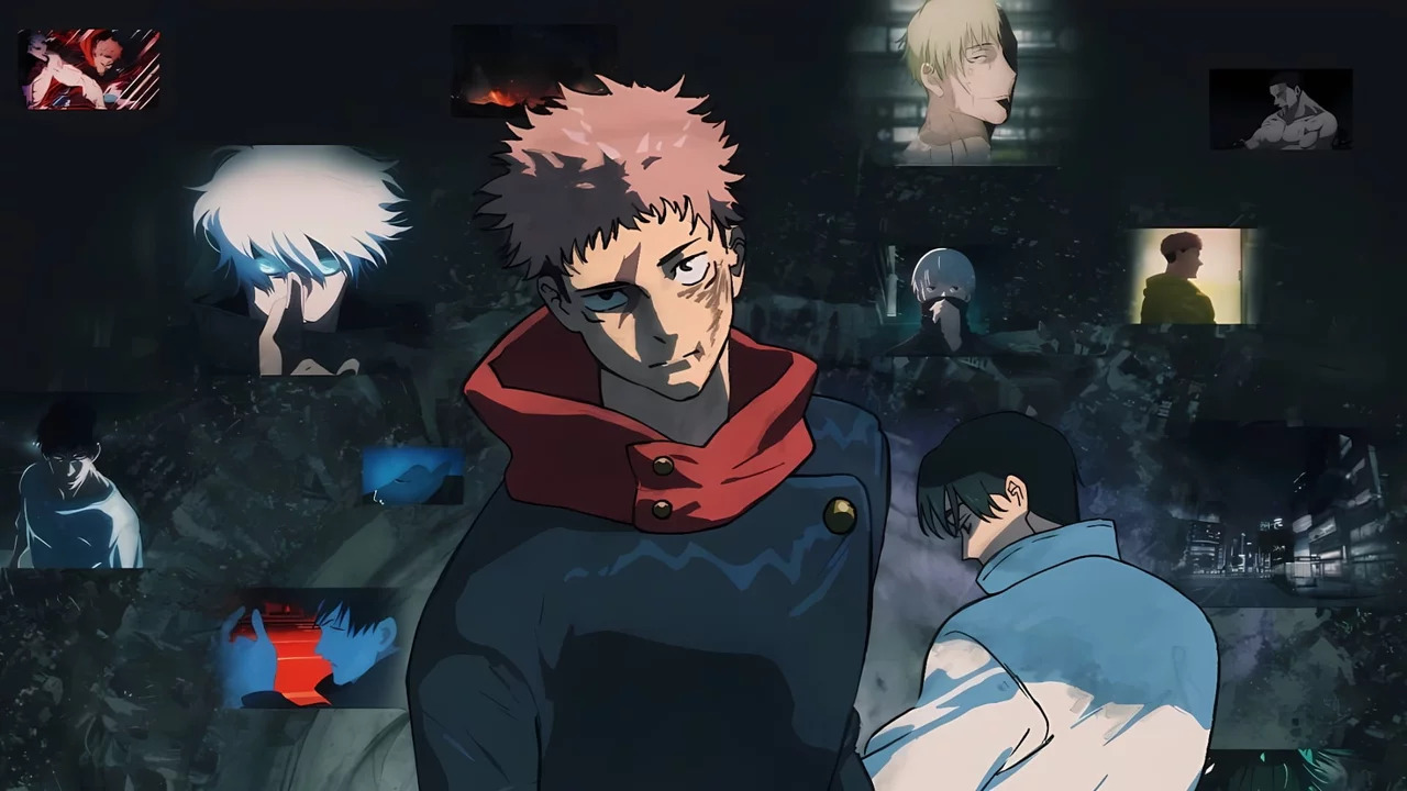 Jujutsu Kaisen: Execution